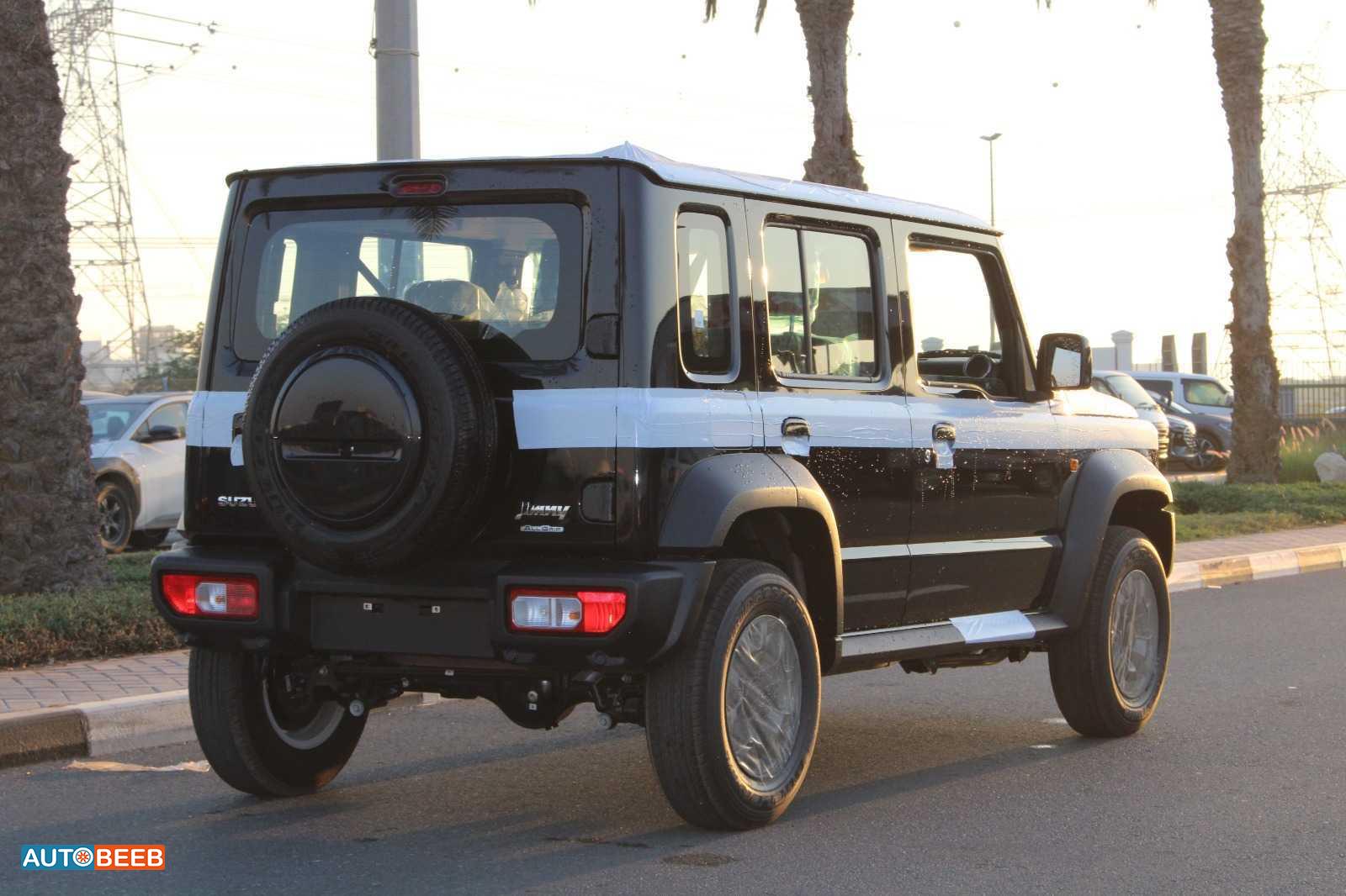 سوزوكي جيمني 2024